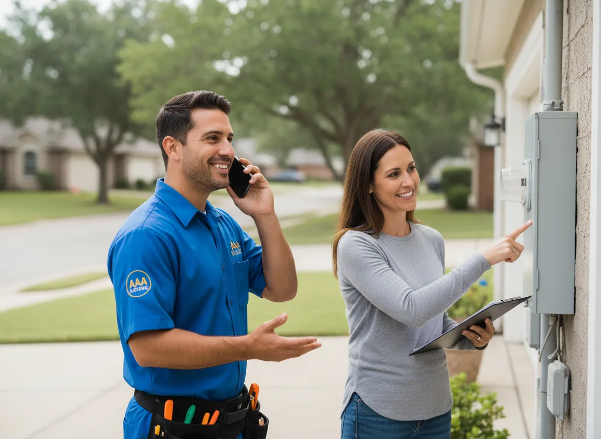 Electrical Repair Orrs Island, ME FAQs